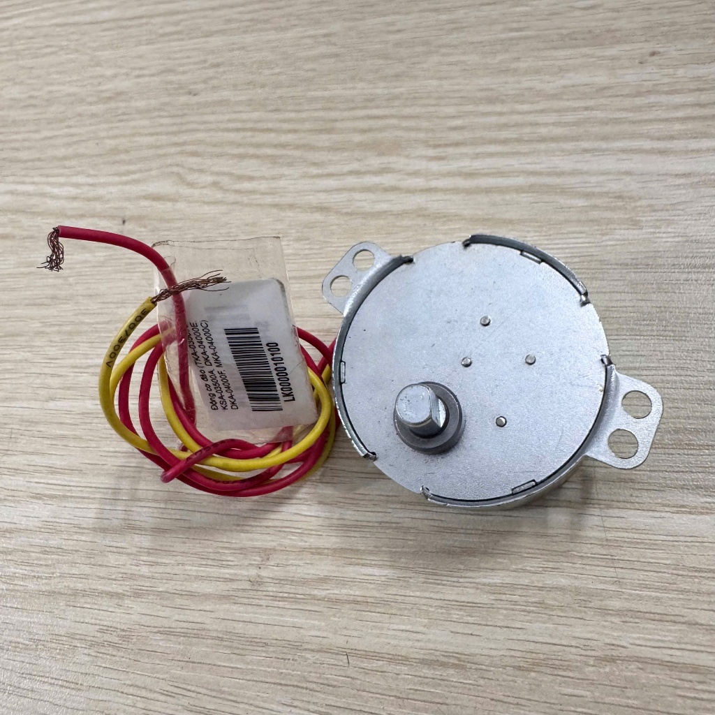 Động cơ đảo quạt điều hòa Daikiosan DM103 hàng chính hãng