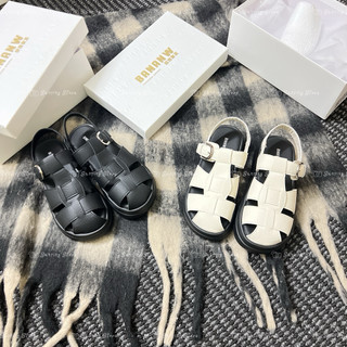 Sandal rọ da Lỳ quai Khuy chun  hách dáng Hàng QC Fullbox Sẵn kho 228-2