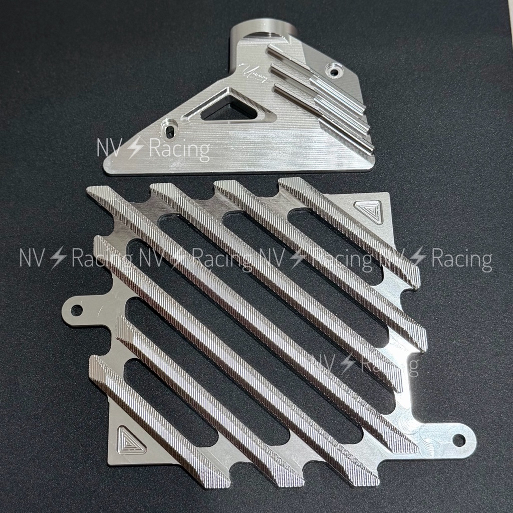 Combo che két nước Uni racing Sh 2026 - Lead 4val - Stylo160 - Girono - Vario160