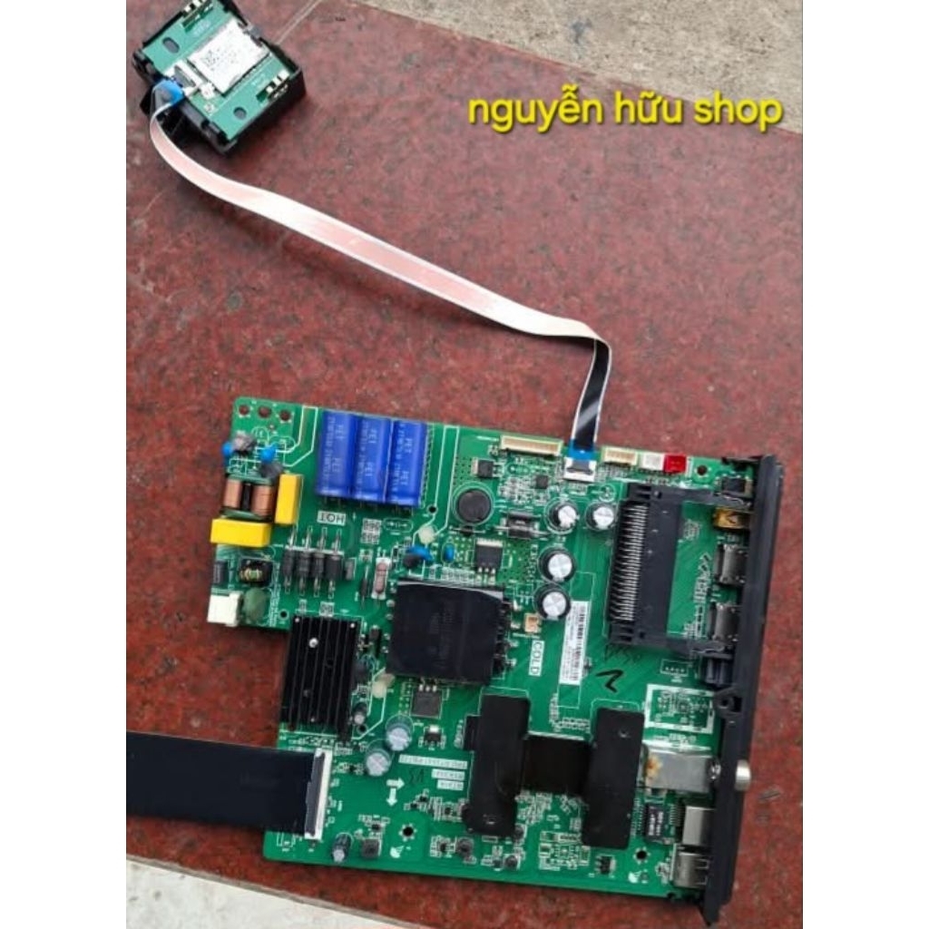 Bộ mạch tivi TCL L43S6500, 43S6500