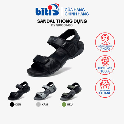 Sandal thông dụng Biti's Nam BYM000600