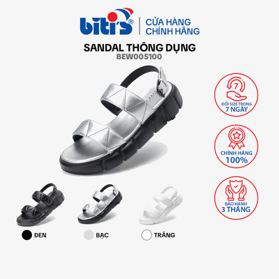 Sandal thông dụng Biti's Nữ BEW005100