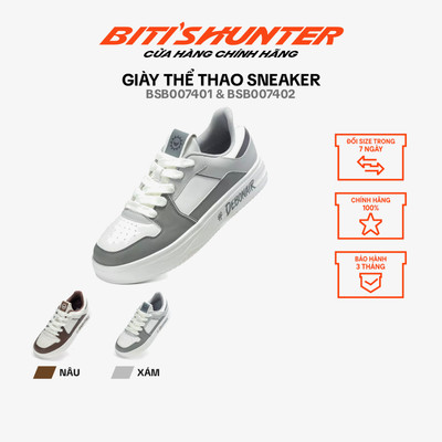 Giày Thể Thao sneaker Biti's Bé Trai BSB007401 & BSB007402
