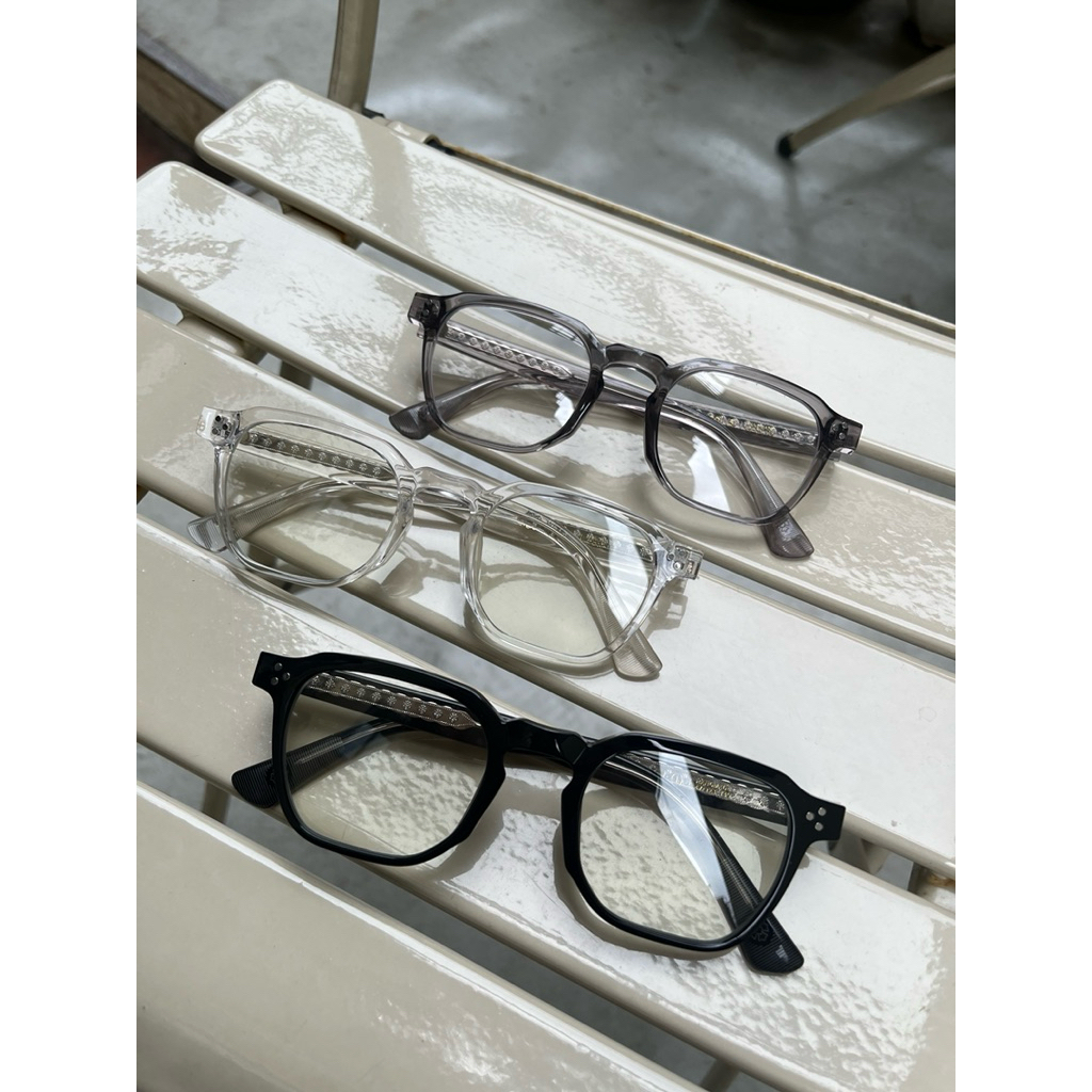 [Có thể thay tròng] Kính Vincii.gallery-Kính mắt Vincii Daisy Series gọng Bio-850 cao cấp