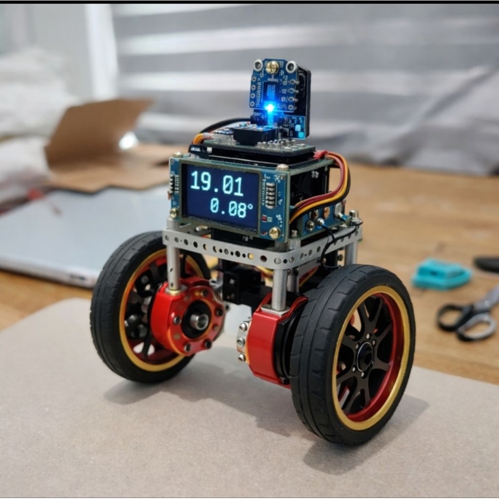 ĐỘNG CƠ BLDC GIMBAL MINI TRỤC RỖNG – CỰC HỢP CHẾ ROBOT / GIMBAL / CƠ CẤU NHIỀU TẦNG