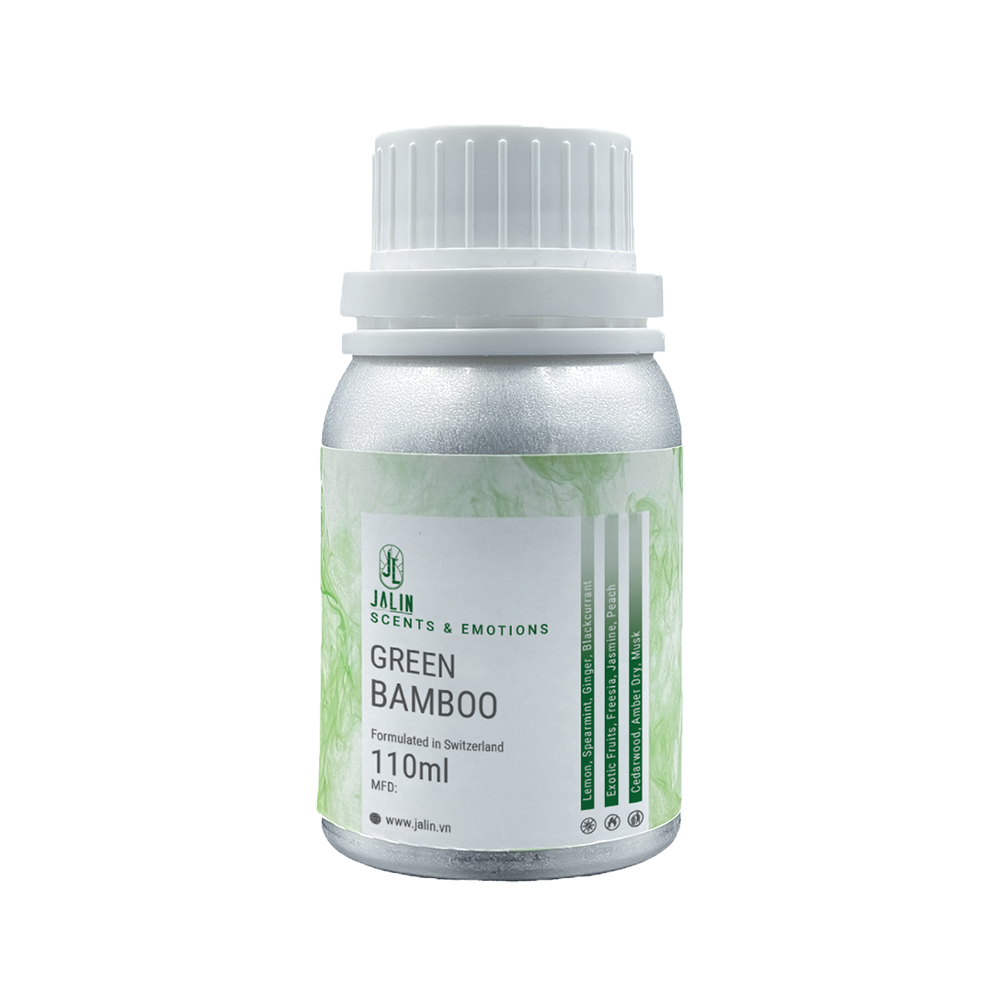 Tinh dầu tán hương refill Jalin 110ml chai nhôm