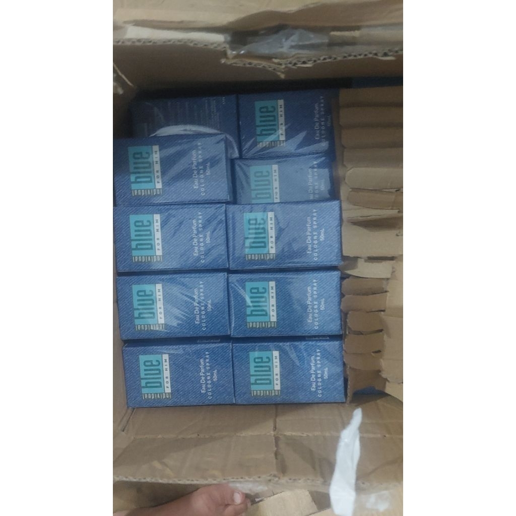 nước hoa blue avon