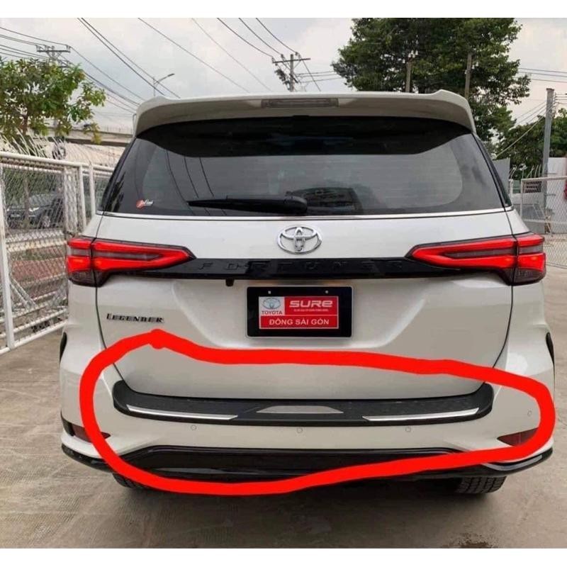 ốp cốp, nẹp cốp Fortuner 2017 2018 2019 2020 2021 2022 2023 2024
