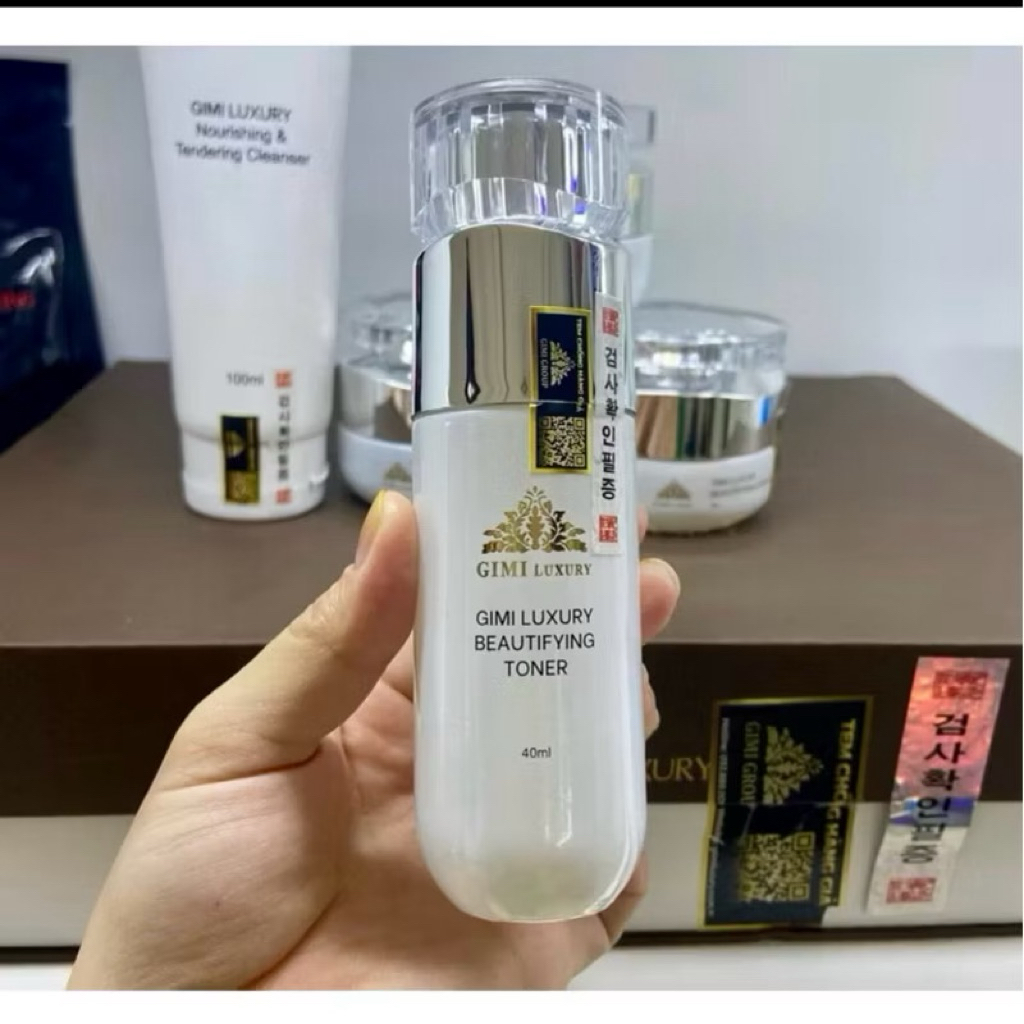 Tone gimi luxury chính hãng