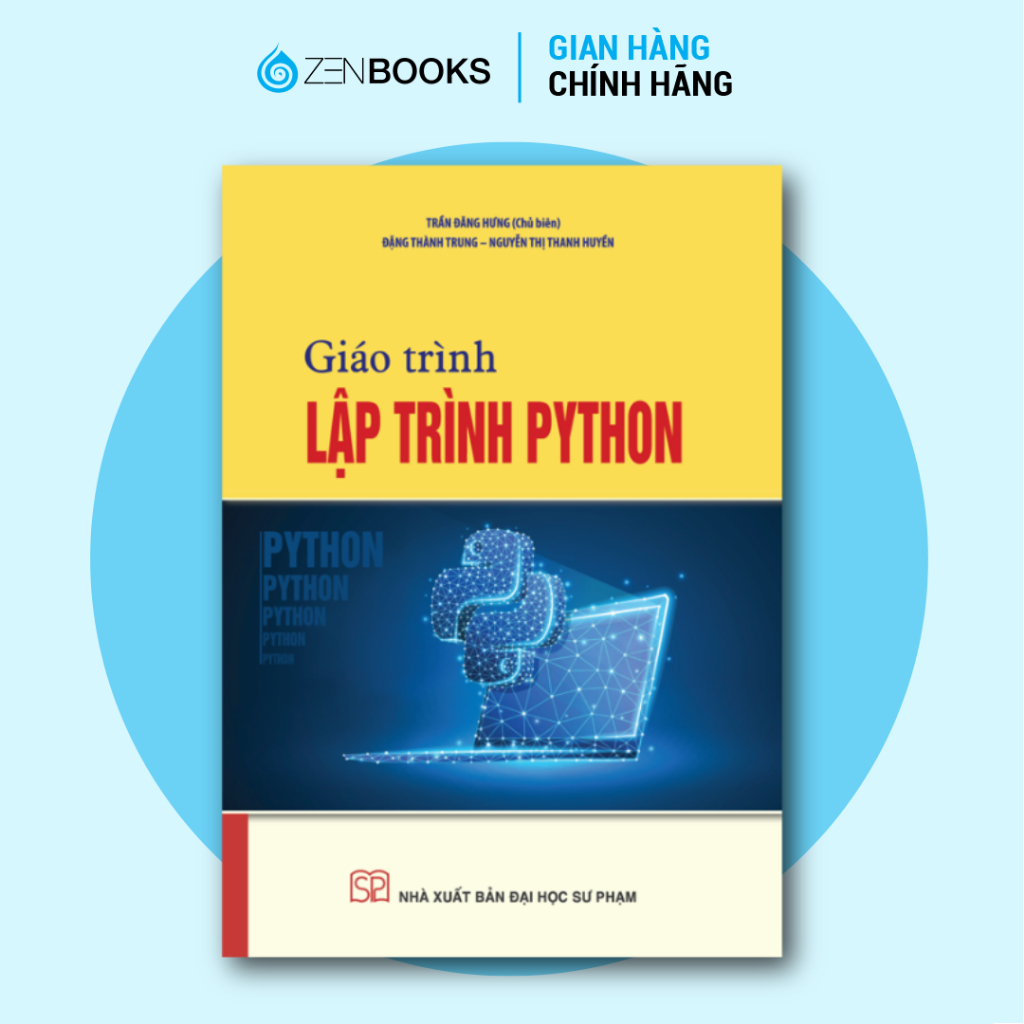 Sách - Giáo Trình Lập Trình Python