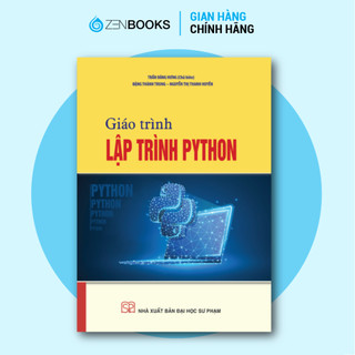 Sách - Giáo Trình Lập Trình Python