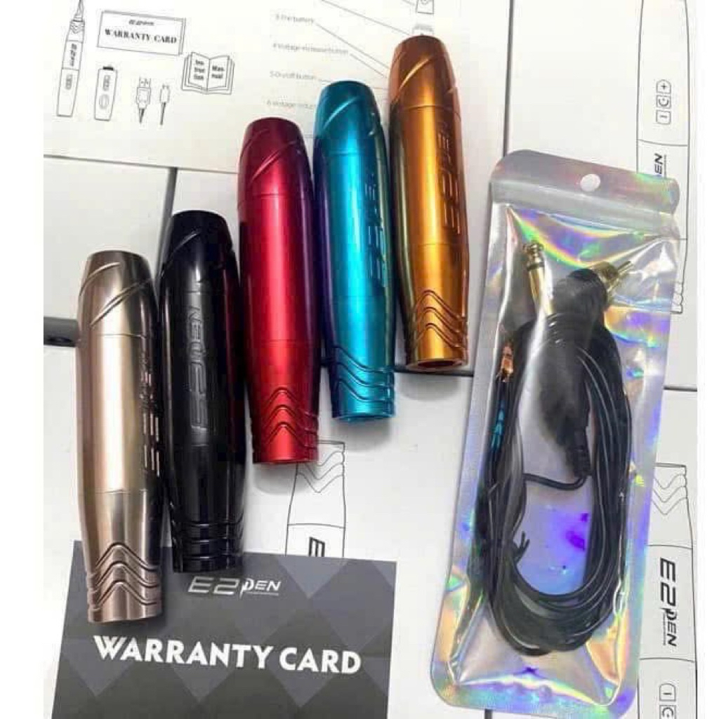 Máy pen E2 mini