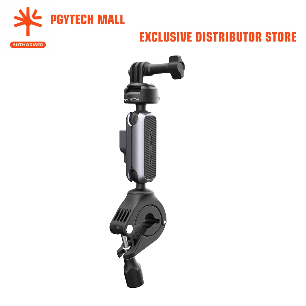 Giá treo Action Cam lên Ghi-đông xe đạp PGYTECH CapLock Action Camera Handlebar Mount - P-GM-222