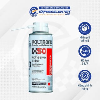 Xịt Dưỡng Sên Voltronic IX50 400ml