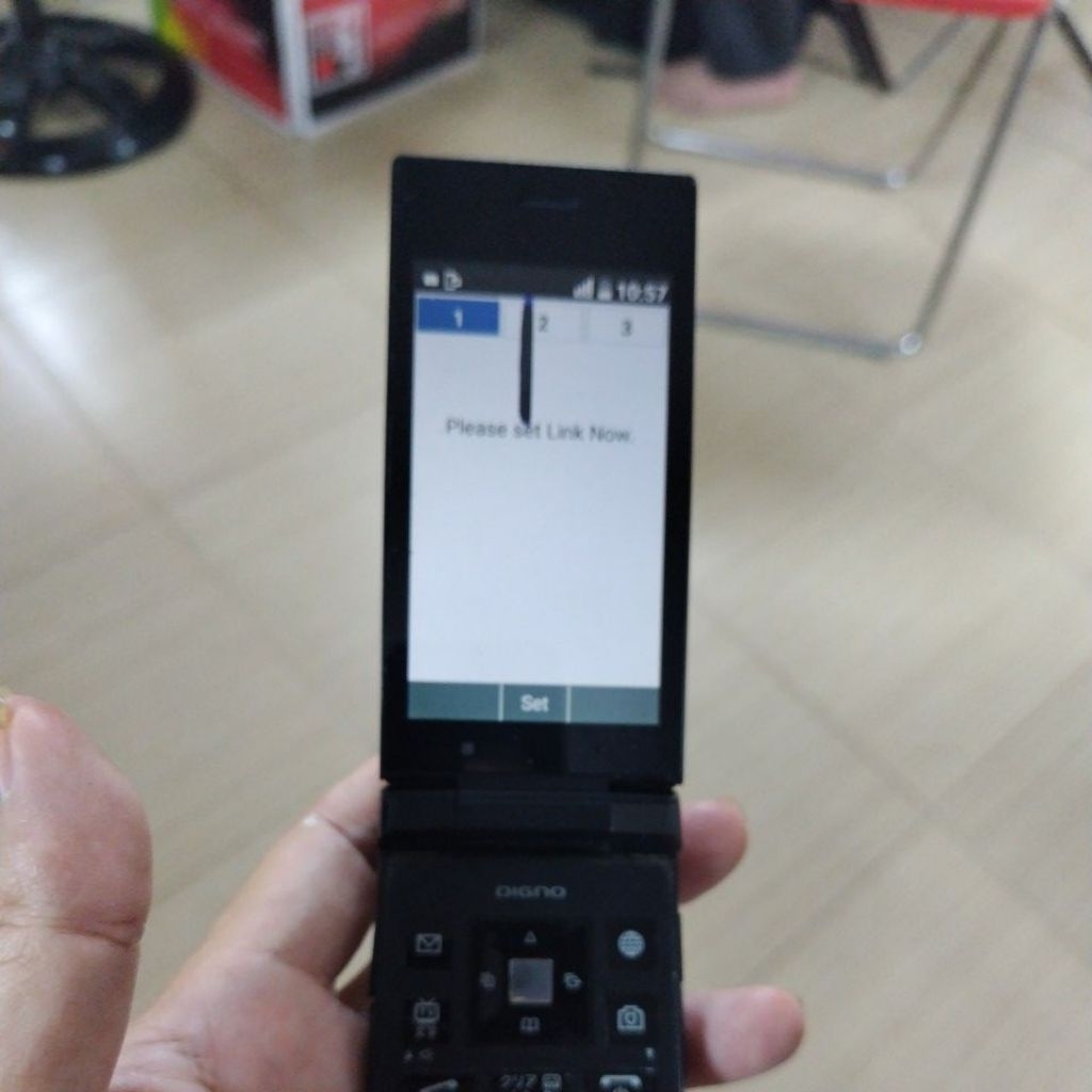 KYOCERA 501KC PIN TRÂU – ĐIỆN THOẠI NẮP GẬP NGHE GỌI SÓNG KHỎE, MÁY PHỤ