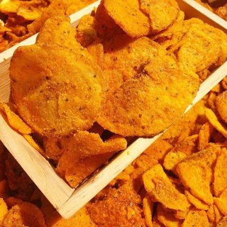 Bột phô mai Hàn Quốc dùng để lắc bánh gạo/ khoai tây/ khoai lang