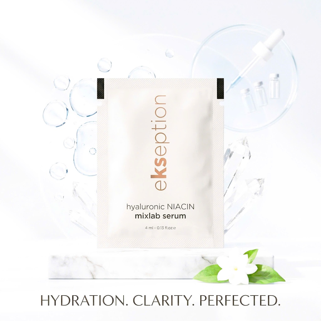 [Sample 4ml] Ekseption NIACIN Serum