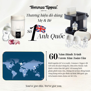 Kéo Cắt Móng Tay Cho Bé Tommee Tippee