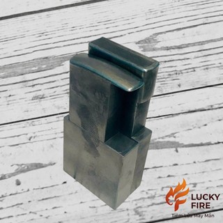 Bộ đe gò Zippo 4 món chuyên dụng (ANVIL FIX DENTS ON ZIPPO SHELLS)