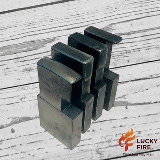 Bộ đe gò Zippo 4 món chuyên dụng (ANVIL FIX DENTS ON ZIPPO SHELLS)