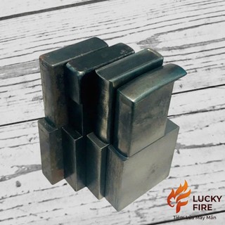 Bộ đe gò Zippo 4 món chuyên dụng (ANVIL FIX DENTS ON ZIPPO SHELLS)