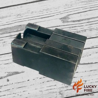 Bộ đe gò Zippo 4 món chuyên dụng (ANVIL FIX DENTS ON ZIPPO SHELLS)