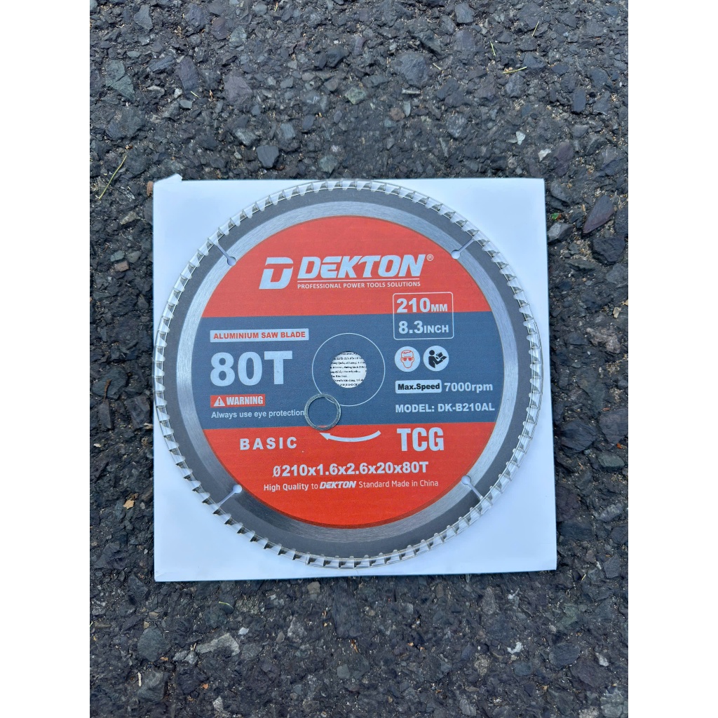 TỔNG HỢP ĐĨA CẮT NHÔM DEKTON DK-B210AL DK-B255AL DK-AB255PRO & DK-AB255PROMAX DK-AB305PRO  & DK-AB30
