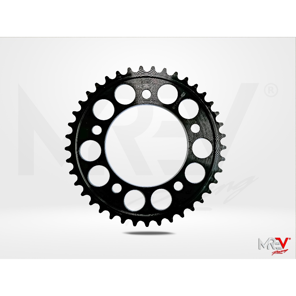 Nhông Sên Dĩa Thép MREV Honda CB350 HNESS