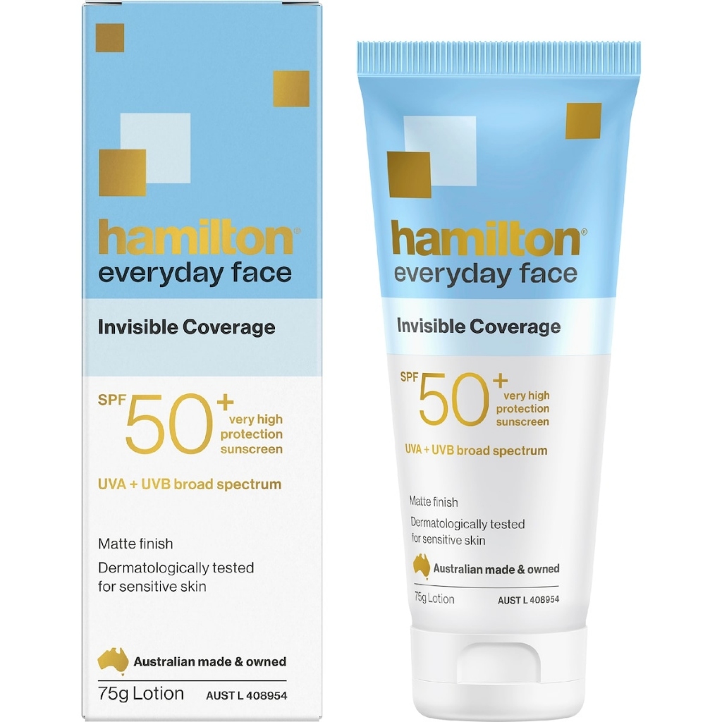 Kem chống nắng Hamilton SPF 50+