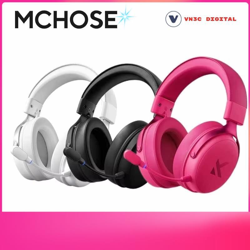 Tai nghe chơi game MCHOSE V9 Pro, tai nghe ba chế độ có mic - Chính Hãng