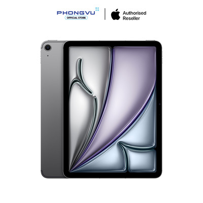 Máy tính bảng Apple iPad Air M4 11 inch 5G 128GB 2026 (Chip M4 | RAM 12GB | Liquid Retina)