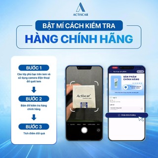 Combo Kem Rạn Da Và Serum Actiscar Stretch Làm Mờ Rạn Do Mang Thai, Dậy Thì, Tăng Cân, Cấp Ẩm Cho Da