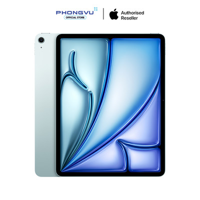 Máy tính bảng Apple iPad Air M4 13 inch Wifi 256GB 2026 (Chip M4 | RAM 12GB | Liquid Retina)