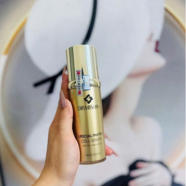 (CHÍNH HÃNG 100 %) Tinh Chất Phục Hồi Dr.mishin chính Hãng 100ml