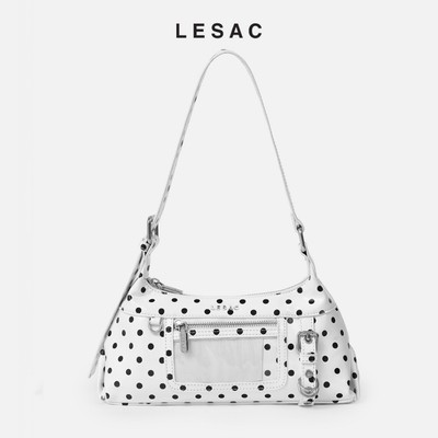 Túi đeo vai nữ LESAC Trăng Bag