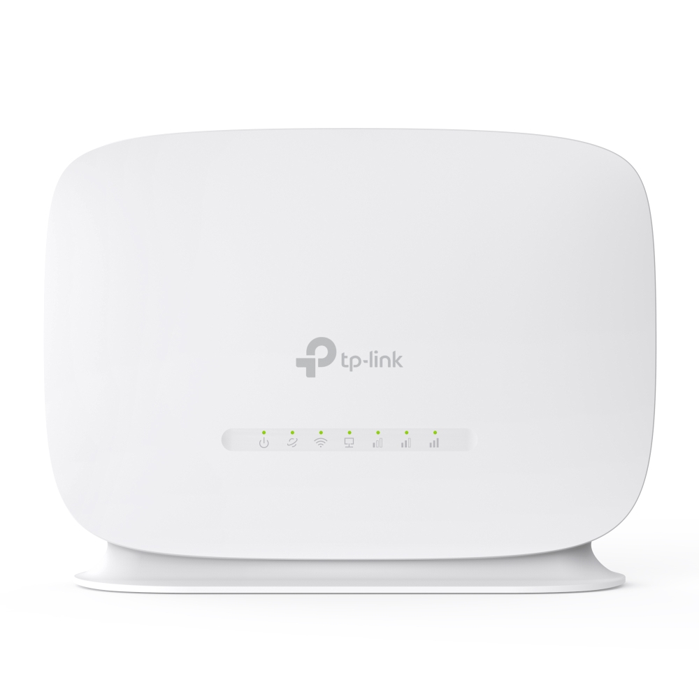 Bộ Phát WiFi 4G TP-Link TL-MR105 – Chuẩn N 300Mbps, Cắm SIM Là Dùng, Sóng Ổn Định