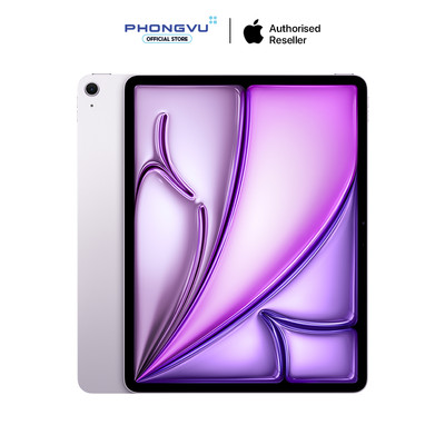 Máy tính bảng Apple iPad Air M4 13 inch Wifi 128GB 2026 (Chip M4 | RAM 12GB | Liquid Retina)