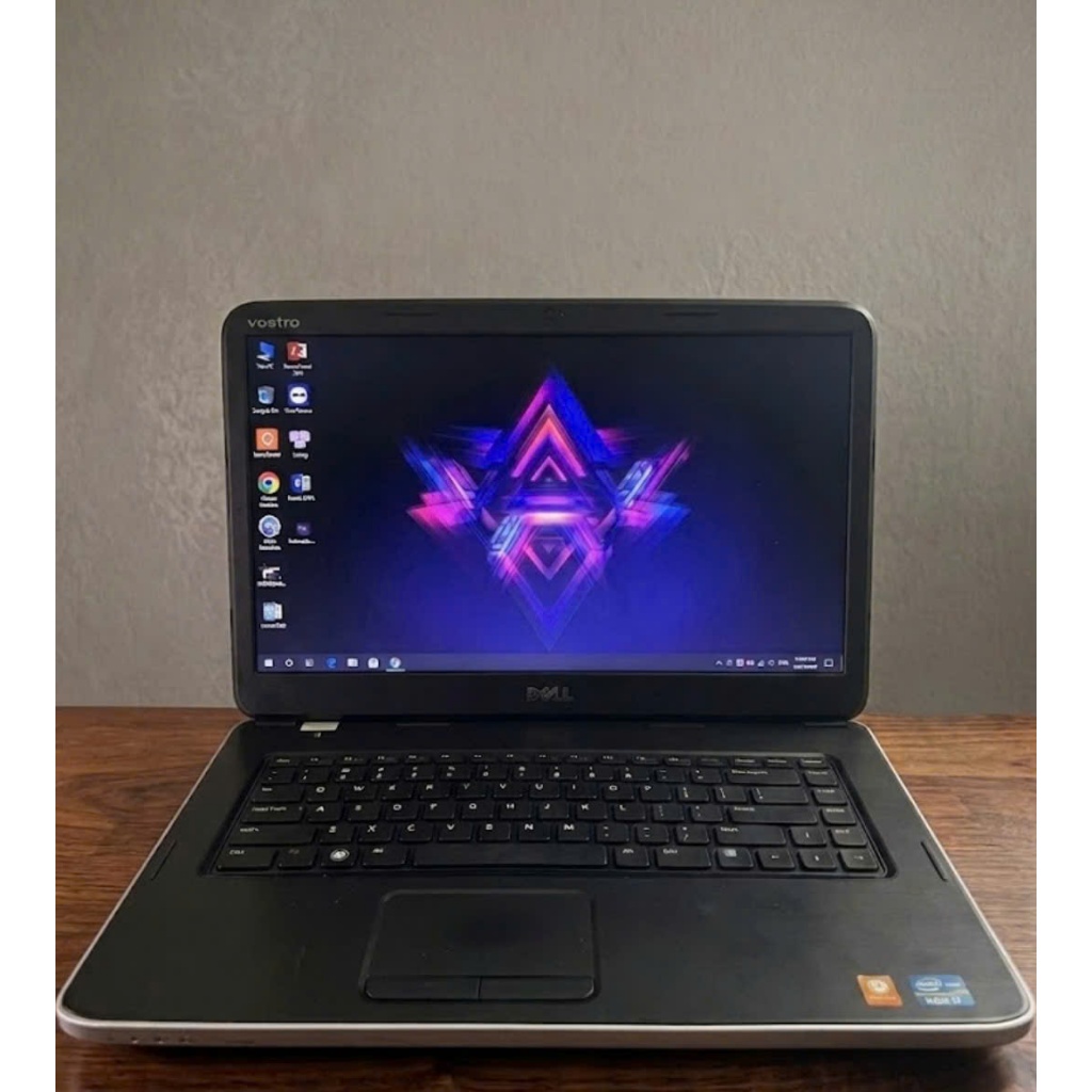 Laptop Dell Vostro 3460 - Intel Core i7 3612QM | RAM 8GB | Máy Đẹp Siêu Bền