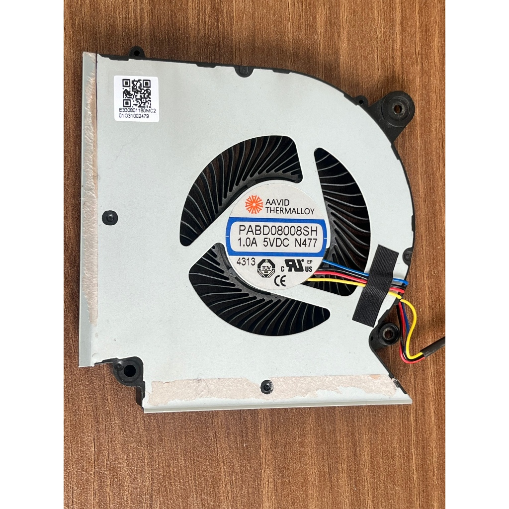 Bán Fan Quạt msi katana 15 PABD08008SH  N477 Hàng zin theo máy chính hãng