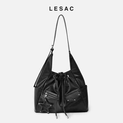 Túi đeo vai nữ LESAC Mây Bag