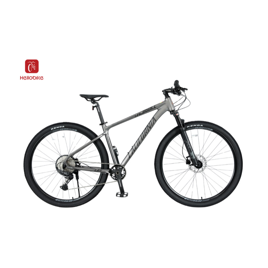 Xe Đạp California 860CC Bản 2026 - Xe Đạp Địa Hình ,Hàng Nguyên Thùng -Tặng kèm Gọng- Bình- Lục Giác