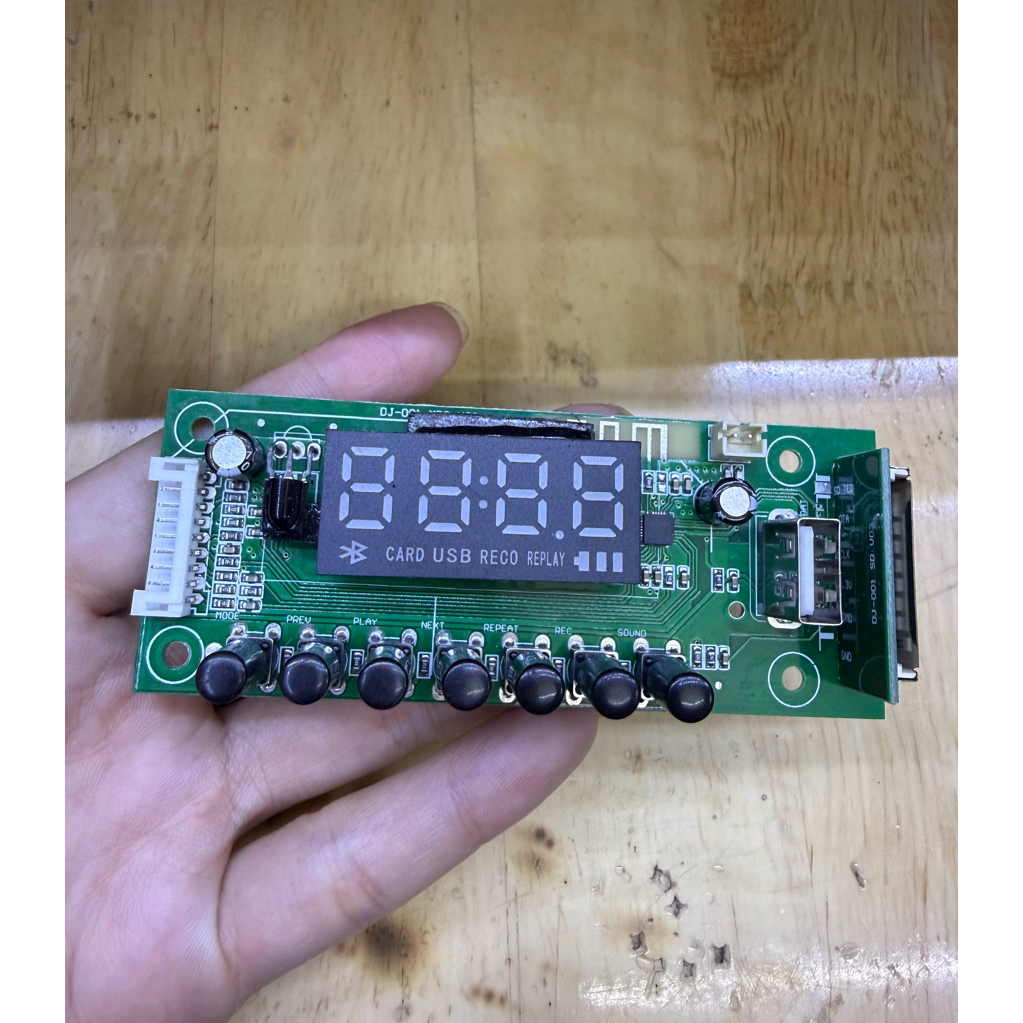 Board Bluetooth T120