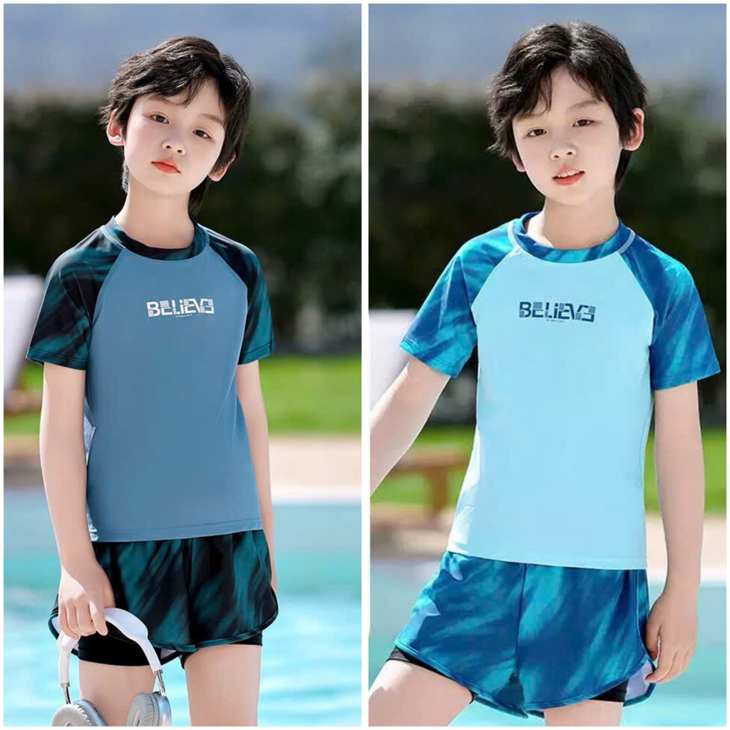 Đồ bơi bé trai đại XL-6XL