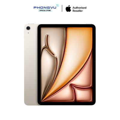 Máy tính bảng Apple iPad Air M4 11 inch Wifi 128GB 2026 (Chip M4 | RAM 12GB | Liquid Retina)