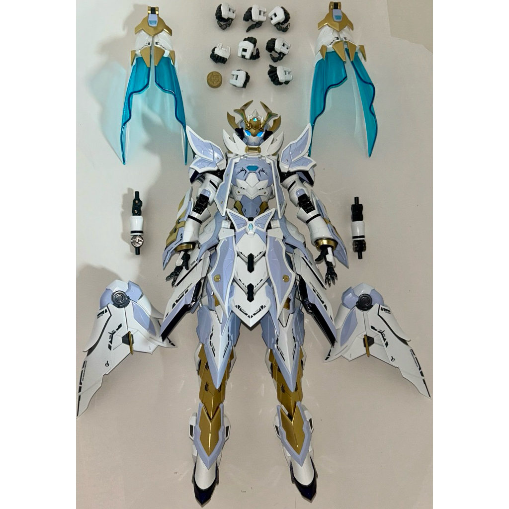 Mô hình Body Metal Build Yeshan(Dạ Thiểm) 1/72 Cangdao