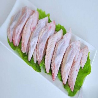Cánh chóp gà tươi cấp đông hàng công ty bao hút chân không - 1kg (giao hoả tốc)