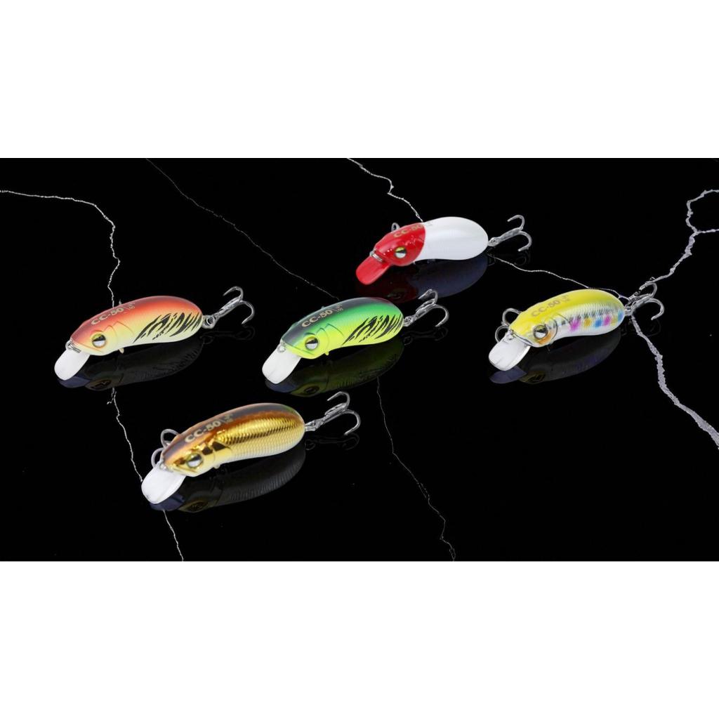 MỒI LURE CC50 - HIRUSHIMA