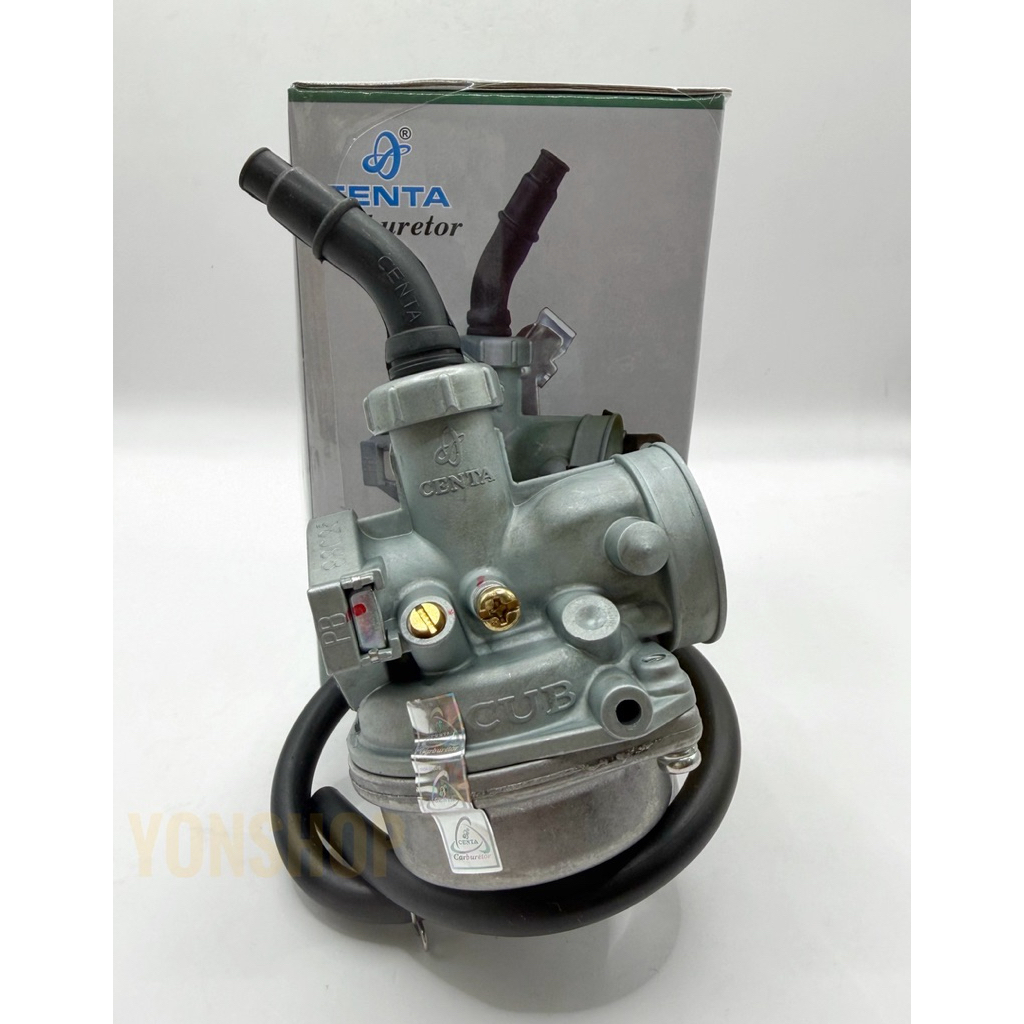 Bình Xăng Con Cho Xe Cub 50, 79, 80, 81 Hiệu Centa