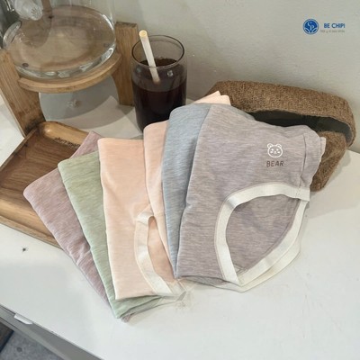 [GIÁ SỈ] COMBO 10 Quần Lót Nữ Cotton Bear Co Giãn Mix Màu (47-62kg) QL1220 Nội y Bechipi