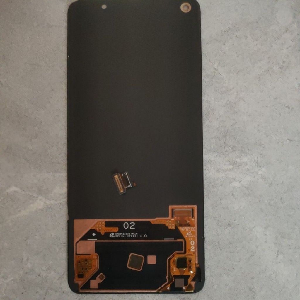 Xác Màn Hình Zin Realme Q5 Pro